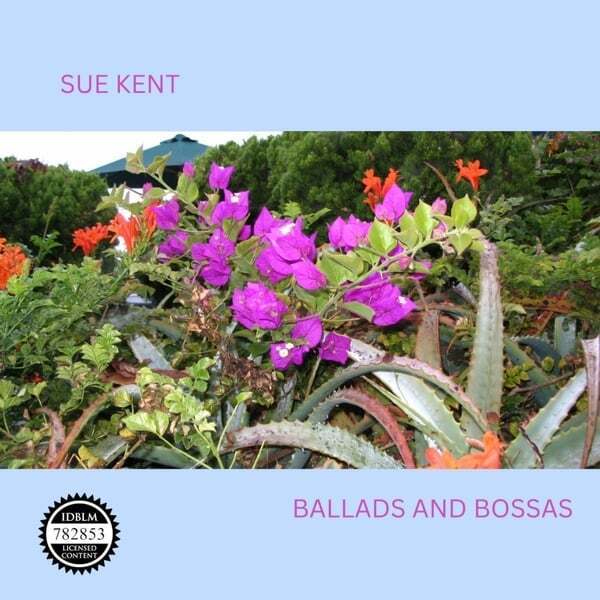 Cover art for Ballads and Bossas